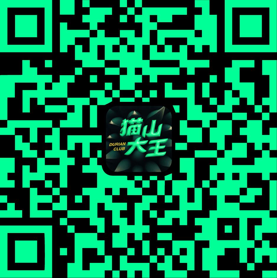 Moosan Community QR Code